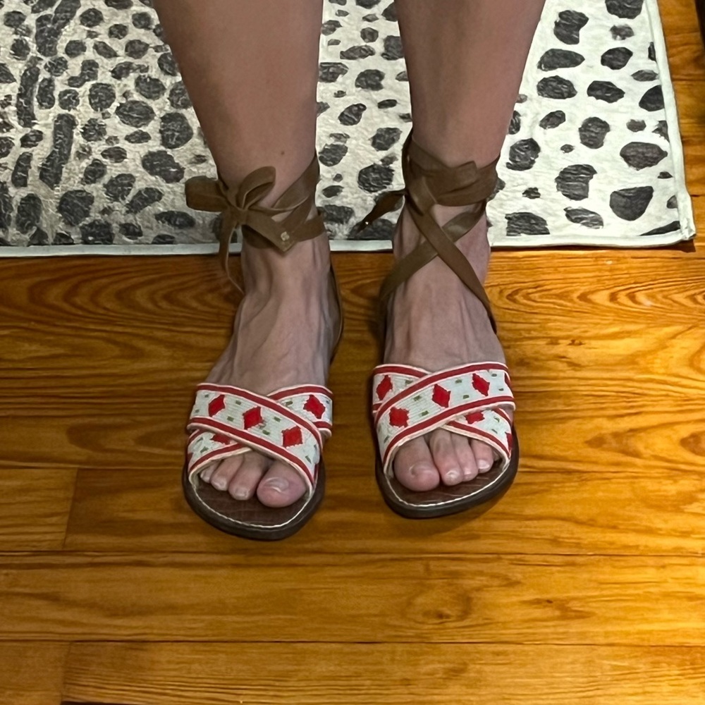 Sam Edelman Sandals ❣️ - Picture 7 of 11